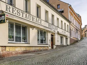 Prodej restaurace, Doksy, Komenského, 261 m2