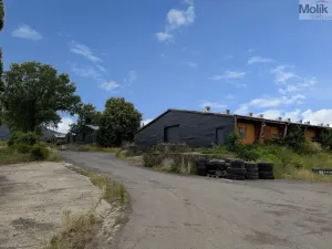 Pronájem skladu, Hrobčice - Razice, 1700 m2