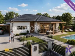 Prodej rodinného domu, Lubná, 110 m2