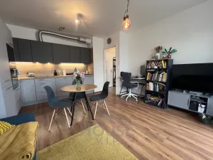 Prodej bytu 2+kk, Unhošť, Karla Čapka, 40 m2