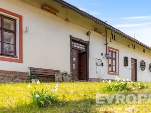 Prodej chalupy, Jeřišno - Heřmaň, 320 m2