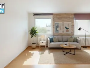 Prodej bytu 3+1, Praha - Hlubočepy, Kříženeckého náměstí, 88 m2