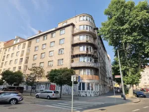 Pronájem bytu 1+1, Praha - Vršovice, Minská, 42 m2