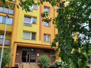 Pronájem bytu 2+1, Kopřivnice, Erbenova, 57 m2