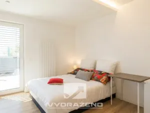 Prodej apartmánu, Brno - Zábrdovice, 20 m2
