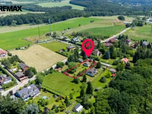 Prodej pozemku pro bydlení, Pyšely, 924 m2