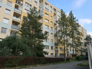 Pronájem bytu 2+kk, Praha - Chodov, Lečkova, 44 m2