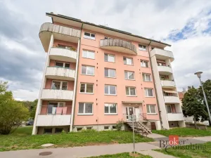 Prodej bytu 3+1, Brno - Kohoutovice, Pavlovská, 70 m2