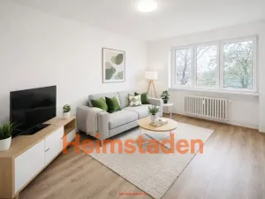 Pronájem bytu 1+1, Havířov - Prostřední Suchá, Hornická, 34 m2