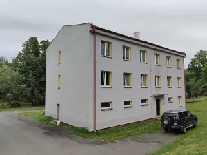 Pronájem bytu 2+kk, Cheb, 48 m2