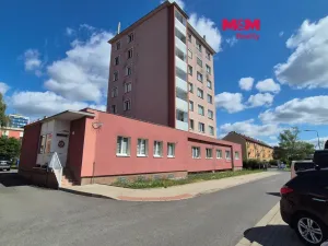 Prodej bytu 1+1, Beroun - Beroun-Město, Mládeže, 36 m2