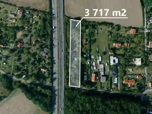 Prodej pozemku pro bydlení, Panenské Břežany, 3660 m2