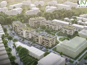 Prodej bytu 1+kk, Praha - Kyje, Regentská, 33 m2