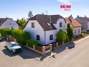 Prodej rodinného domu, Čáslav - Čáslav-Nové Město, Na Skále, 174 m2