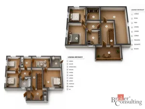 Prodej rodinného domu, Ždírec nad Doubravou - Nové Ransko, 150 m2