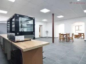Pronájem obchodního prostoru, Olomouc - Holice, Keplerova, 126 m2