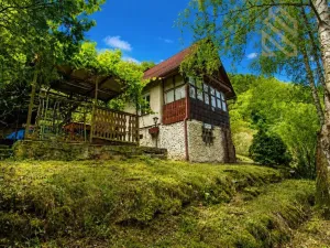 Prodej chaty, Malé Žernoseky, Opárenská, 80 m2