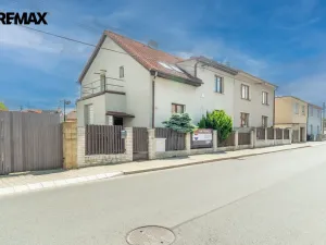 Prodej rodinného domu, Kladno, Ant. Škváry, 220 m2