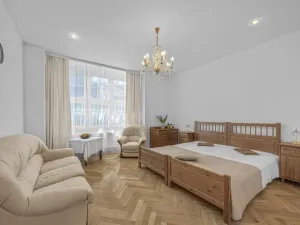 Pronájem pokoje, Praha - Vršovice, Minská, 58 m2