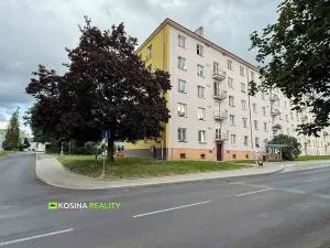 Prodej bytu 2+1, Sokolov, Sokolovská, 53 m2