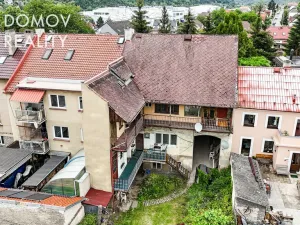 Prodej rodinného domu, Beroun - Beroun-Závodí, Pražská, 199 m2