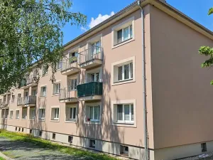 Pronájem bytu 2+1, Kolín, Míru, 50 m2