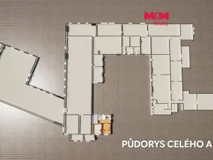 Prodej skladu, Benátky nad Jizerou - Benátky nad Jizerou II, U Cukrovaru, 3308 m2