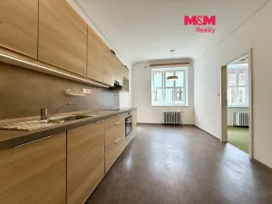 Pronájem bytu 2+1, Náchod, Kamenice, 61 m2