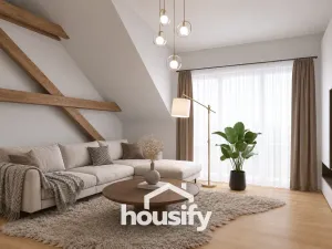 Prodej bytu 1+kk, Hodonice, 31 m2
