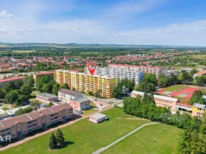Prodej bytu 3+1, Veselí nad Moravou, Hutník, 75 m2