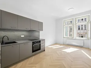 Pronájem bytu 4+kk, Praha - Nusle, Sezimova, 87 m2