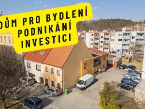 Prodej rodinného domu, Bučovice, Smetanova, 196 m2