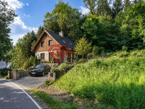 Prodej pozemku pro bydlení, Červená Voda, 616 m2
