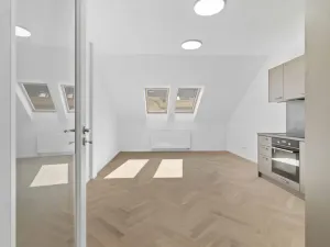 Pronájem bytu 3+kk, Praha - Nusle, Sezimova, 91 m2