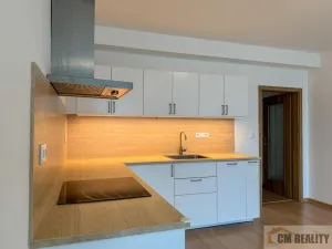 Pronájem bytu 2+kk, Olomouc - Nové Sady, Věry Pánkové, 52 m2