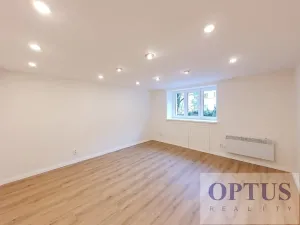 Pronájem bytu 1+kk, Praha - Podolí, Levá, 25 m2