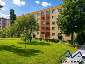Prodej bytu 2+1, Karviná, tř. Osvobození, 56 m2