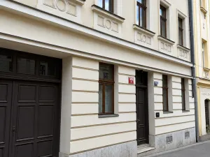 Pronájem bytu 1+kk, Praha - Žižkov, Ondříčkova, 30 m2