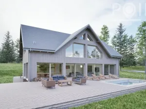 Prodej komerčního pozemku, Gruna - Žipotín, 3632 m2