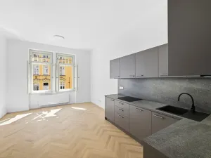 Pronájem bytu 3+kk, Praha - Nusle, Sezimova, 66 m2