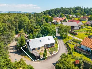 Prodej rodinného domu, Hořice - Doubrava, 63 m2