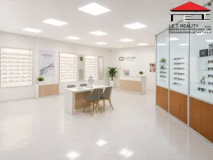 Pronájem obchodního prostoru, Brno, Josefská, 44 m2