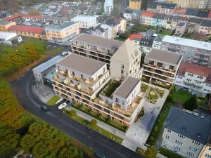 Prodej bytu 3+kk, Opava, Husova, 82 m2