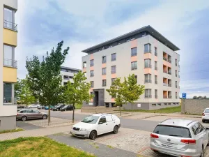 Pronájem bytu 3+kk, Chrudim - Chrudim II, Na Špici, 77 m2