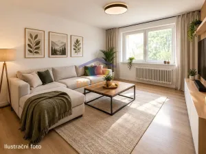 Prodej bytu 2+1, Karviná - Mizerov, tř. Těreškovové, 51 m2