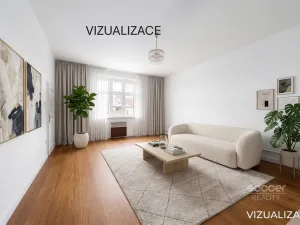 Prodej bytu 1+kk, Praha - Vysočany, Čerpadlová, 36 m2