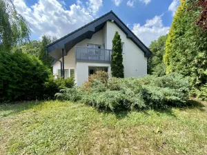 Pronájem rodinného domu, Bradlec, Borová, 126 m2