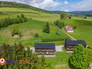 Prodej apartmánu, Staré Město - Stříbrnice, 60 m2