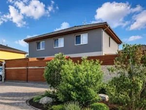 Prodej rodinného domu, Polerady, 85 m2