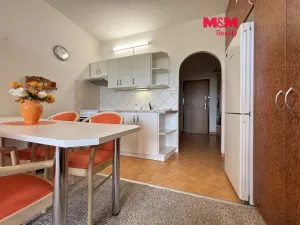 Pronájem bytu 1+kk, Pelhřimov, Boženy Němcové, 33 m2